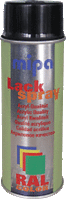 Mipa spray paint RAL-9001 400ml