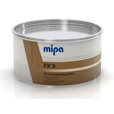 Mipa PX 9 light putty, 1L