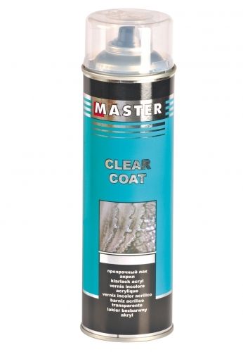 Troton Clear Coat Spray - 500ml