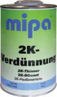 Mipa V10 Quick acrylic thinner 1L