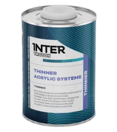 Troton acrylic thinner 1L