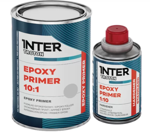 Troton Epoxy Primer Pack - 1kg