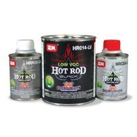SEM Hotrod Kit - Matte Silver, 1.4L