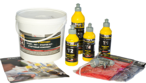Brayt Car Care Products