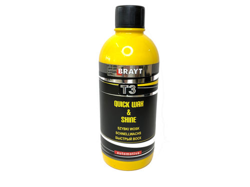 Brayt T3 Fast high gloss protection