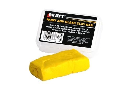 Brayt Cleansing clay