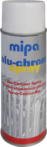 Mipa Alu - Chrome Spray 400ml