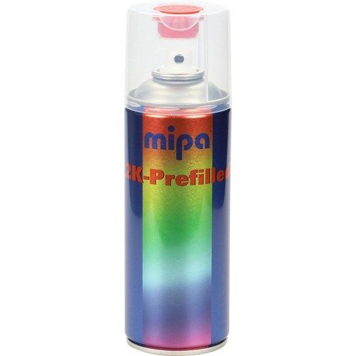 Mipa 2K Acrylic paint in spray bottle