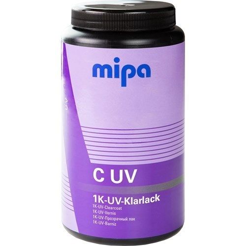 Mipa 1K UV Clear Coat 1L