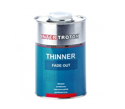 Troton fade out thinner 1L