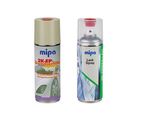 Spray package 2K - Acrylic paint
