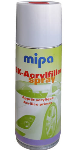 2K-Acrylic filler spray 400ml