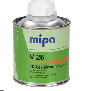 Acrylic thinner V25 0.25L