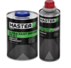 Troton HS Ultra Fast Clearcoat 0.75L (incl. hardener)