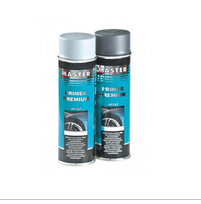 Troton Premium primer spray 500ml dark grey
