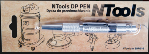 NTools DP Blue Pen