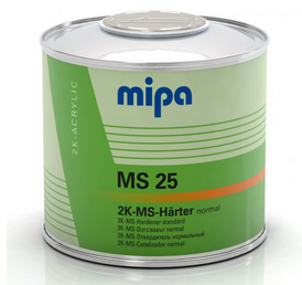 Mipa MS25 hardener - 0.5L